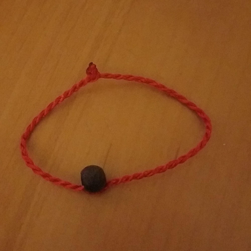 Lucky Bead Bracelet